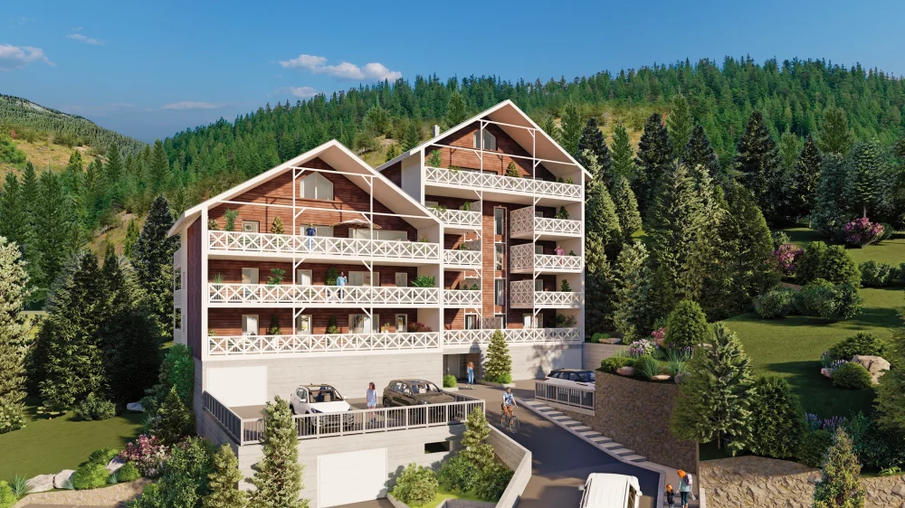 Programmes Immobiliers neuf Alpes