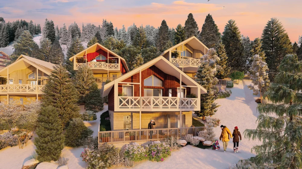 CHALET 3