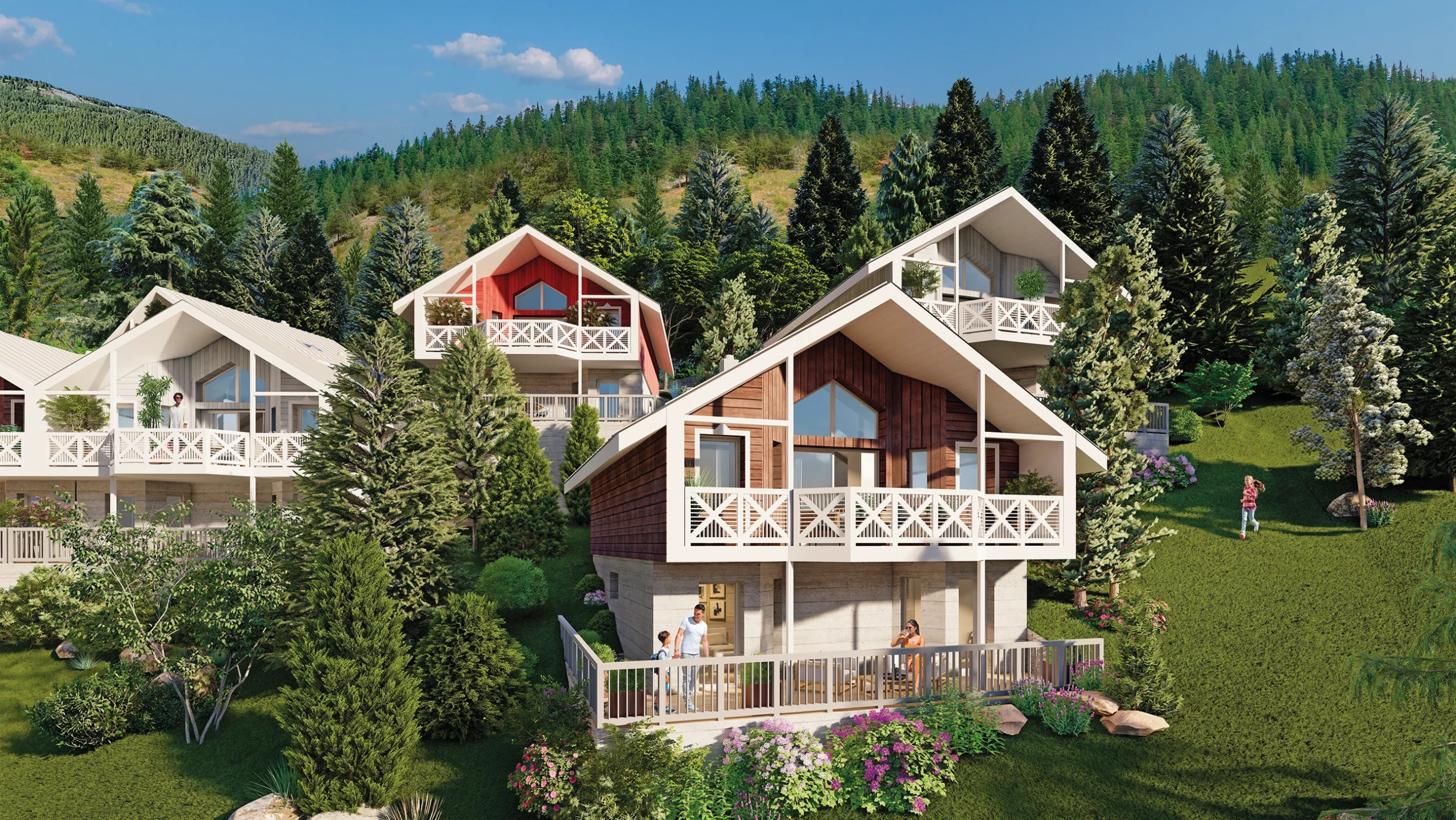 CHALET 2