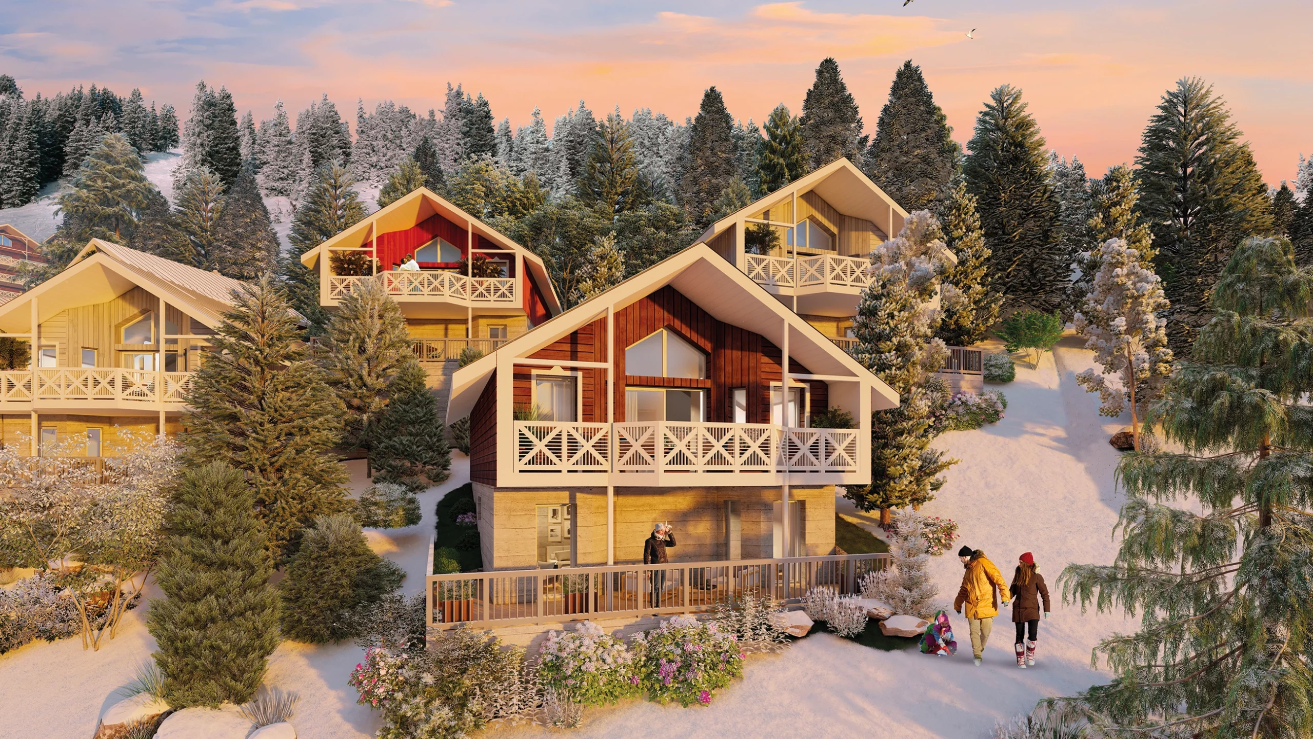 CHALET 3