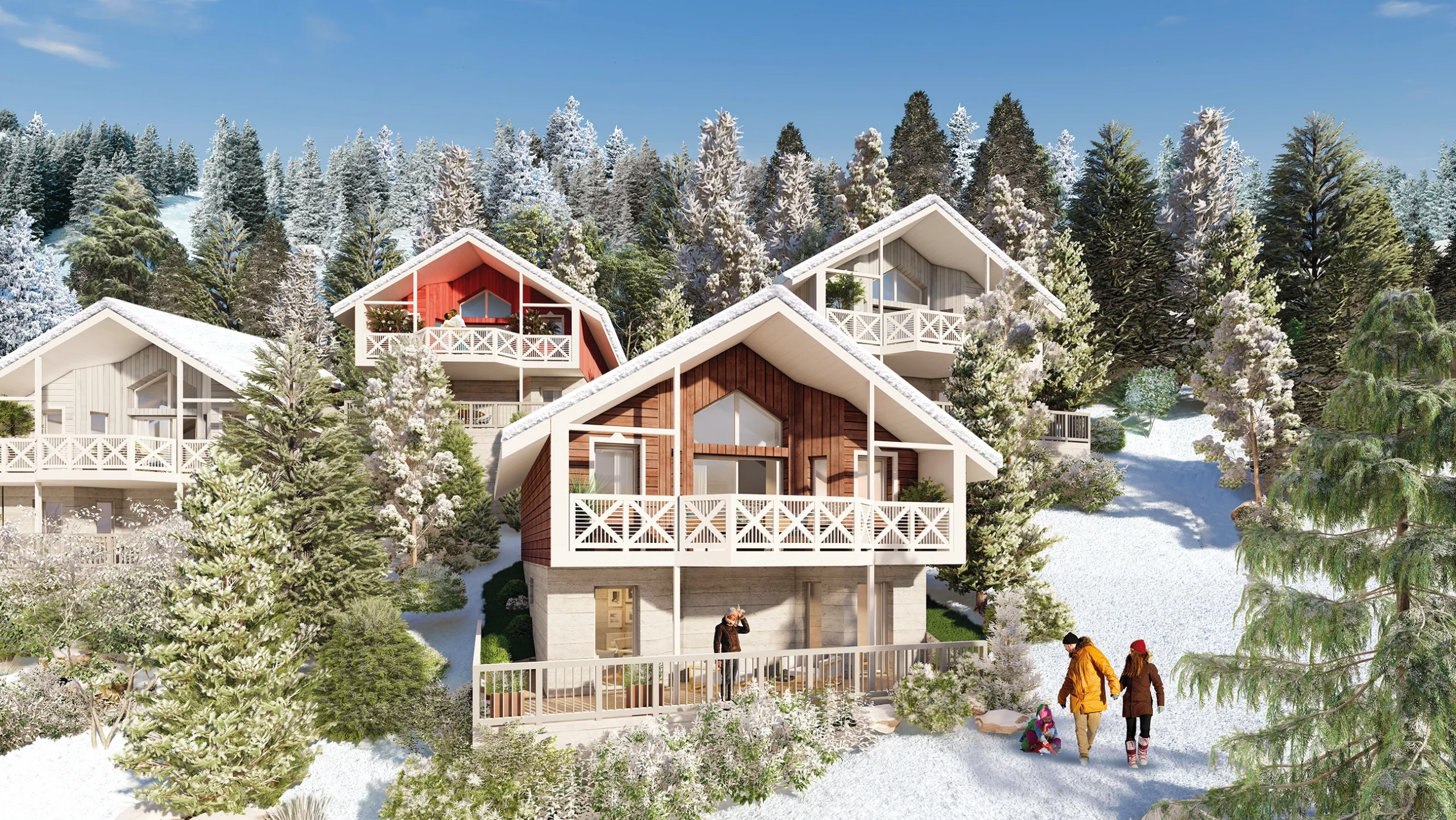 Programmes Immobiliers Neufs