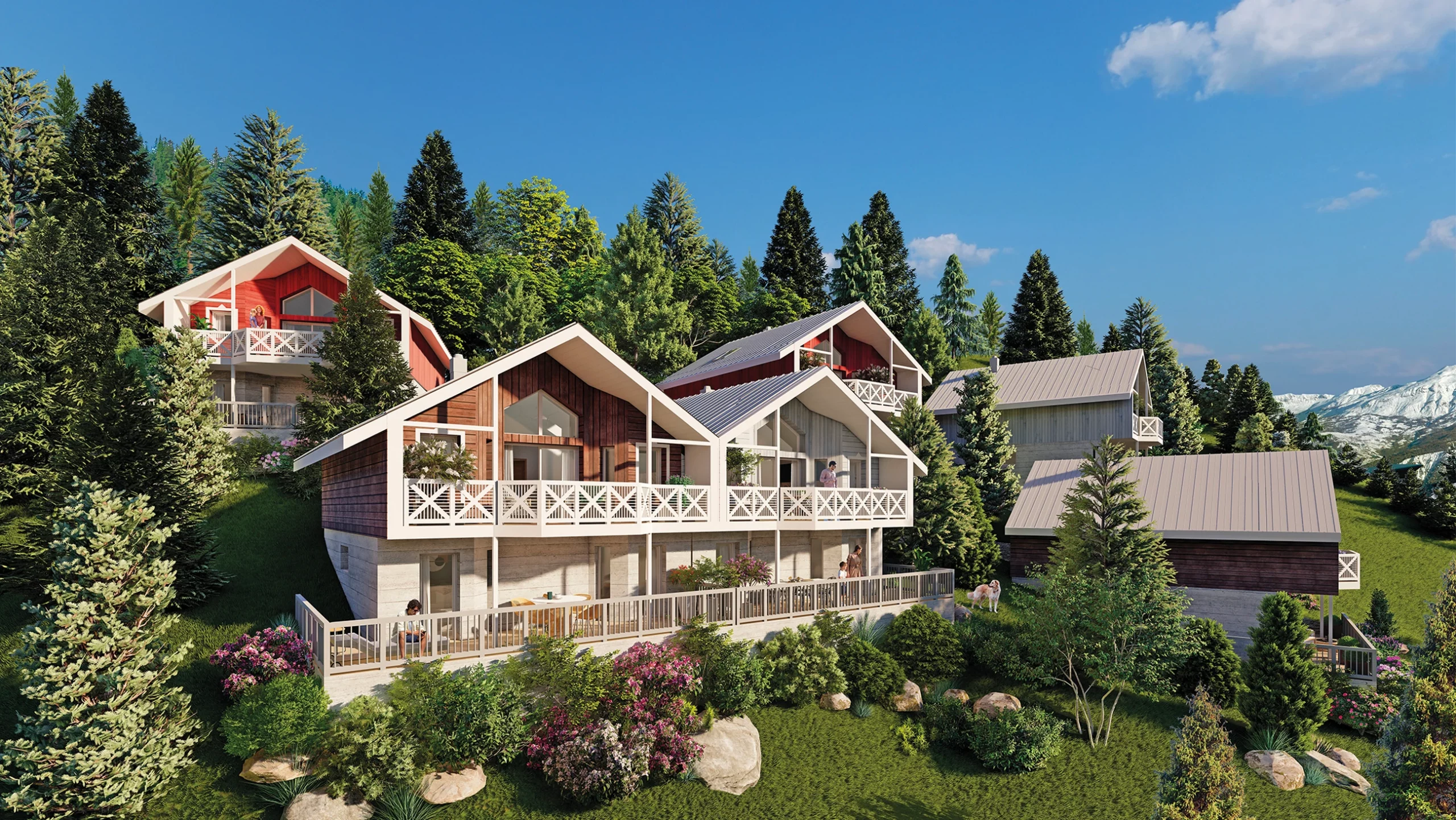 CHALET 5