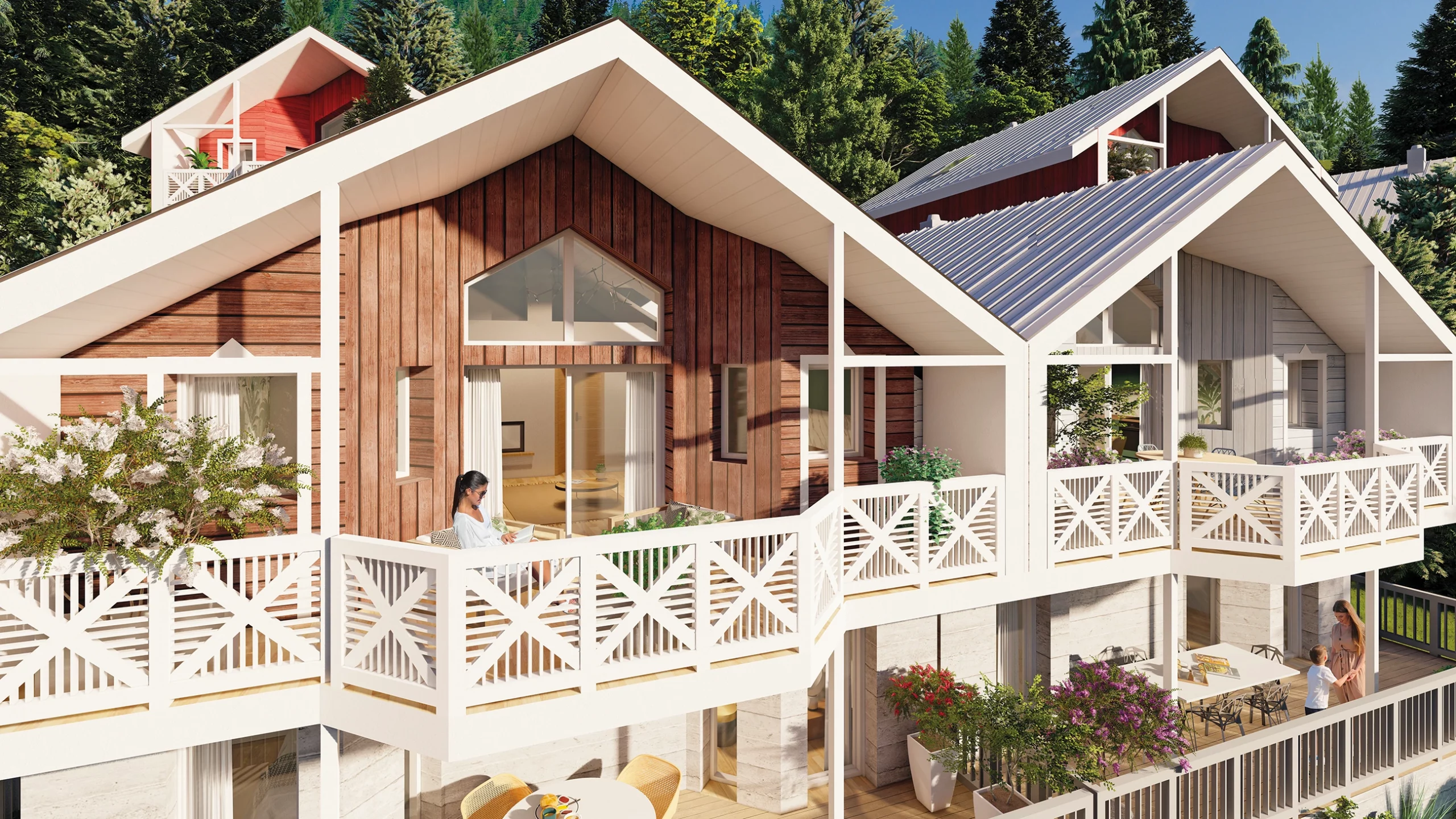 CHALET 6