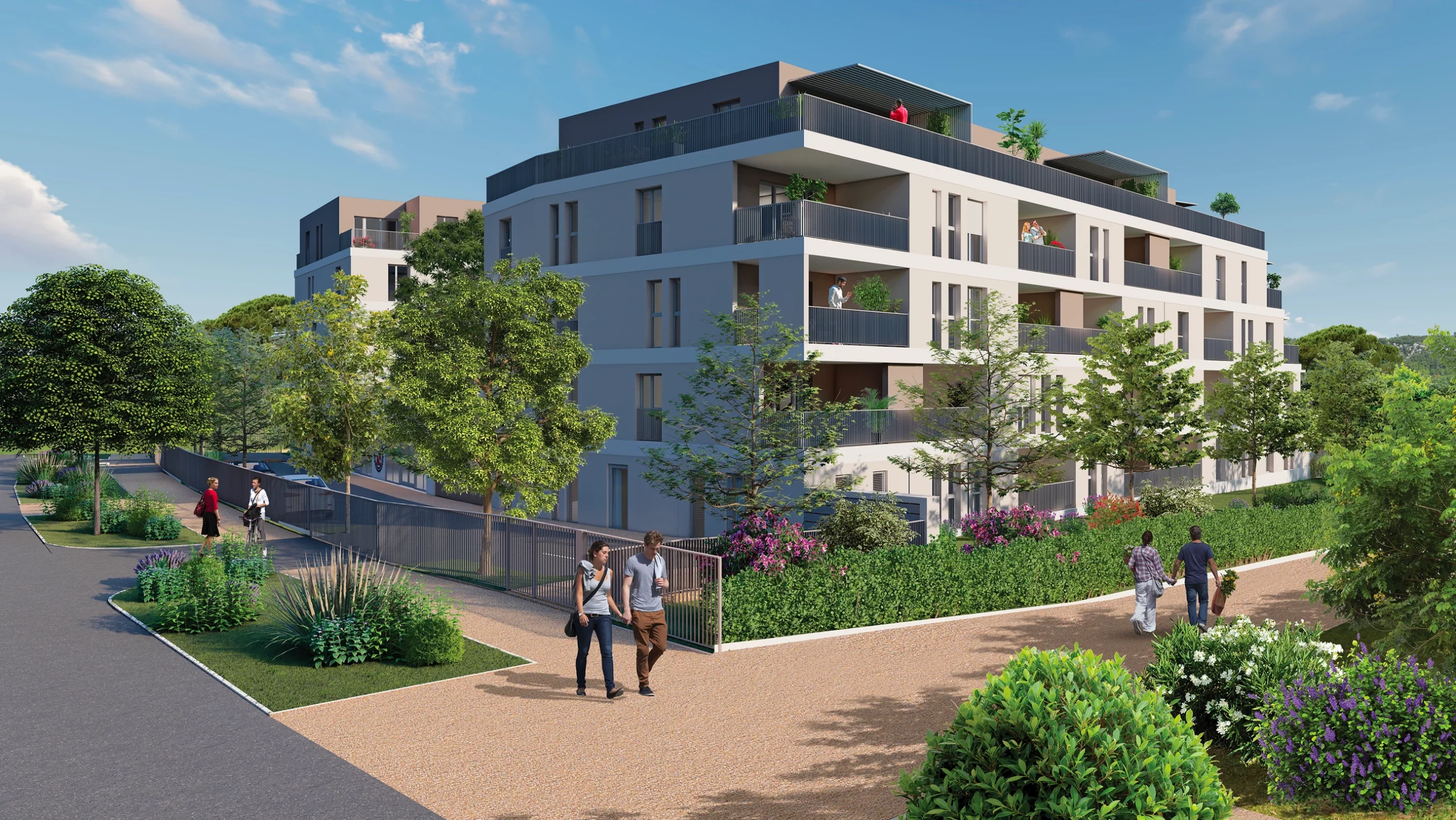 Programmes Immobiliers Neufs